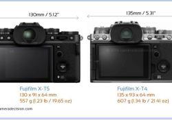 Fujifilm XT5 review — Fujifilm X Series and GFX Camera Reviews. Fujifilm  X-Mount XF Lens and G-Mount GF Lens Reviews.