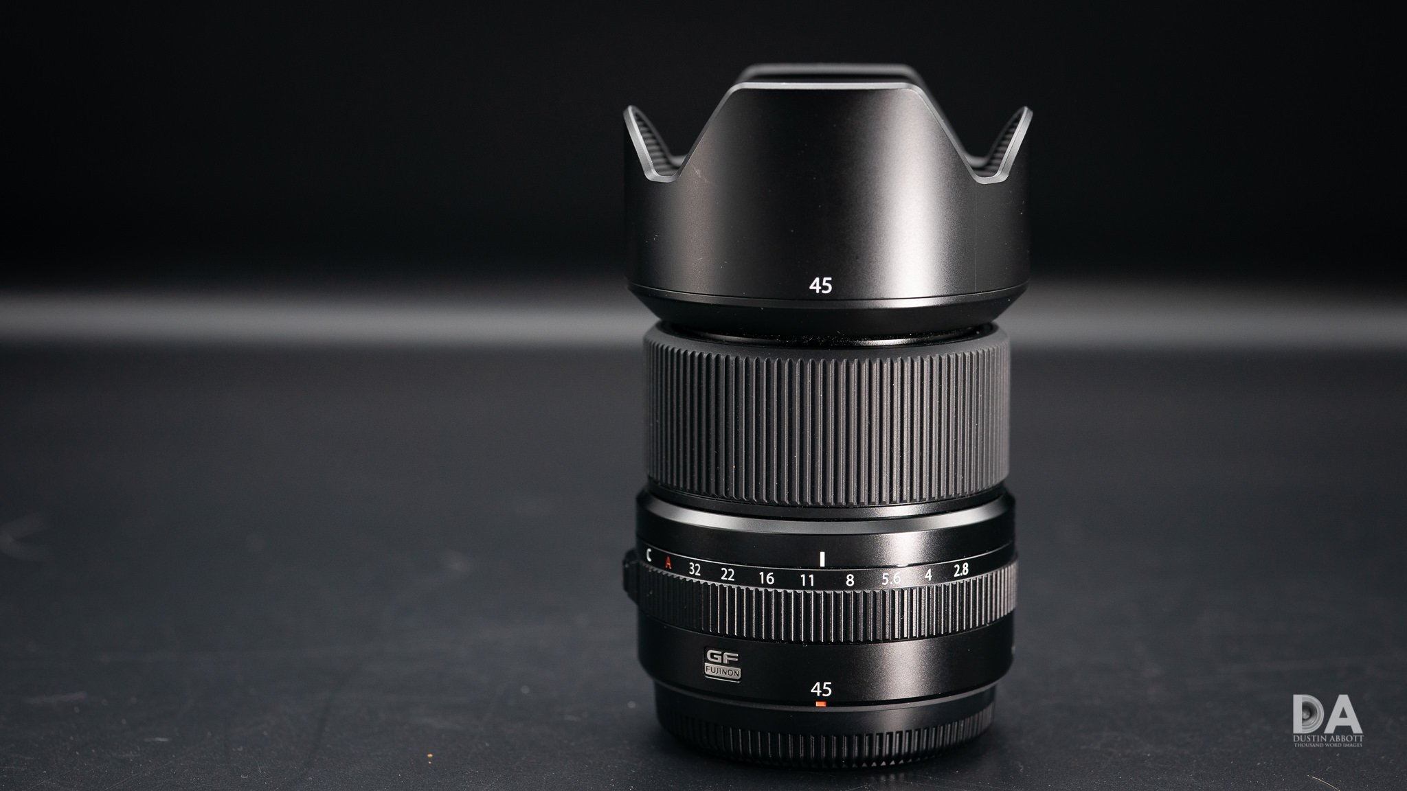 Fujinon GF 45mm F2.8 WR Review - DustinAbbott.net