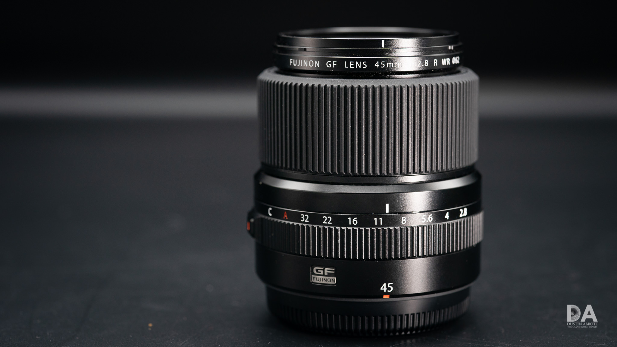 Fujinon GF 45mm F2.8 WR Review - DustinAbbott.net