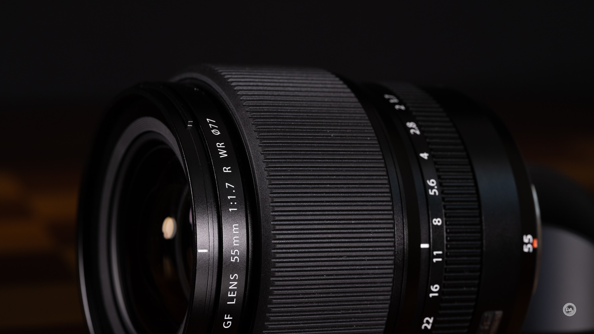 Fujinon GF 55mm F1.7 R WR Review - DustinAbbott.net