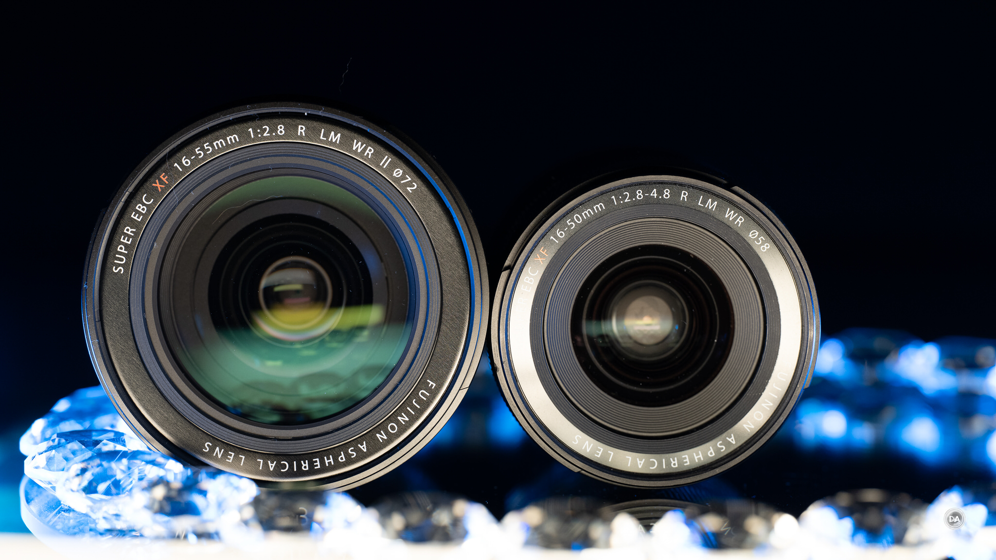 Fujinon XF 16-50mm F2.8-4.8 R LM WR Gallery - DustinAbbott.net