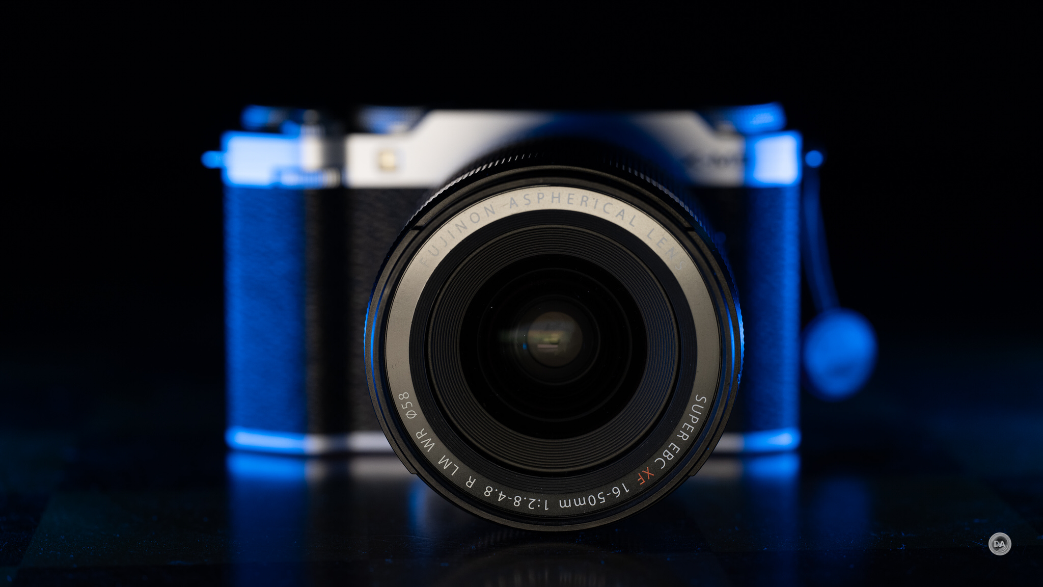 Fujinon XF 16-50mm F2.8-4.8 R LM WR Gallery - DustinAbbott.net