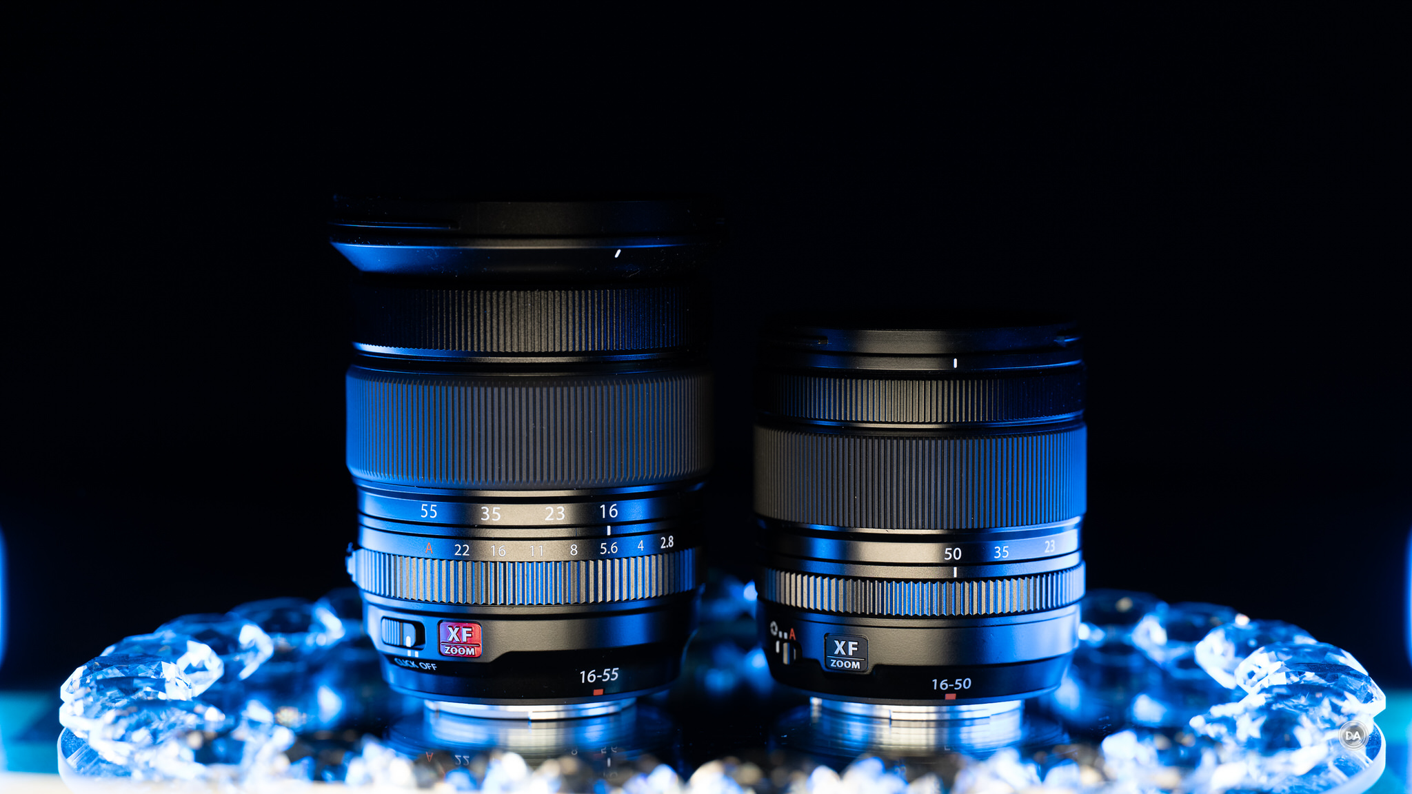 Fujinon XF 16-55mm F2.8 R LM WR II Gallery - DustinAbbott.net