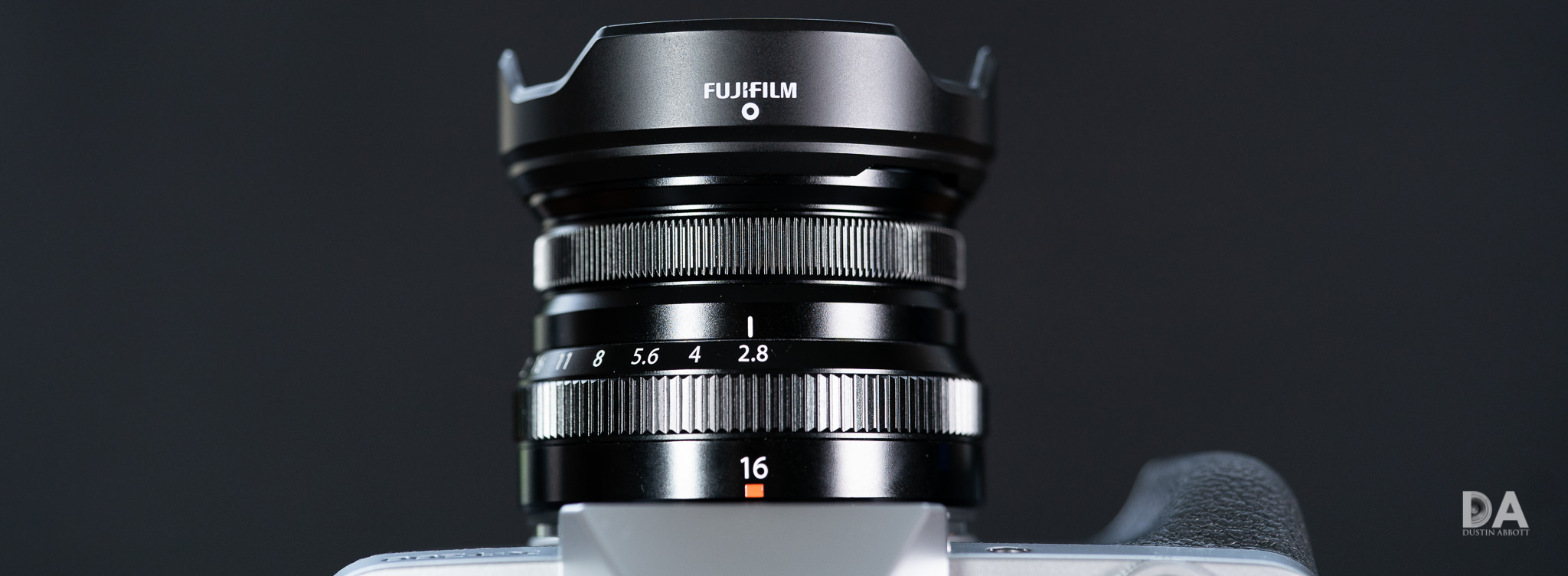 Fujinon XF 16mm F2.8 R WR Review - DustinAbbott.net