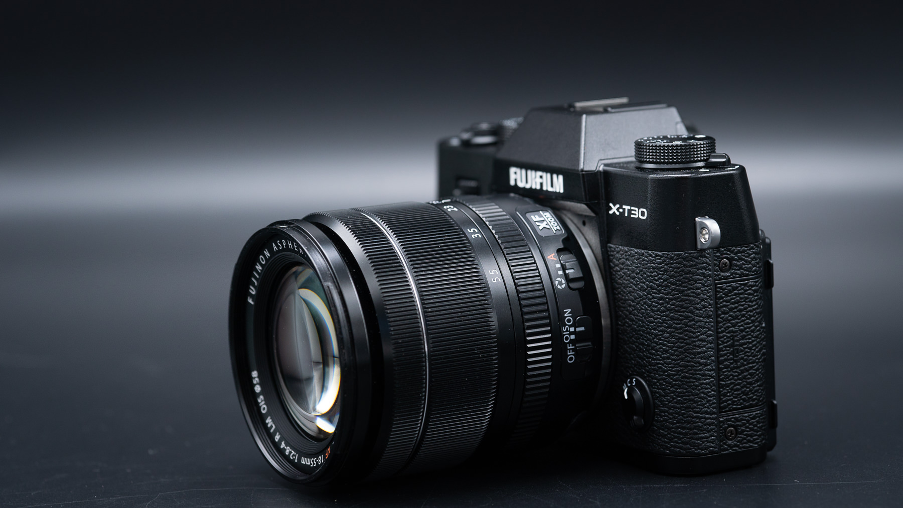 Fujifilm 18-55mm 1:2.8-4