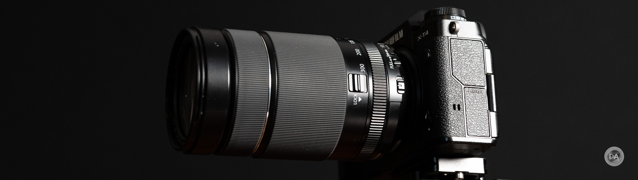 Fujinon XF 70-300mm F4-5.6 OIS LM WR Review - DustinAbbott.net