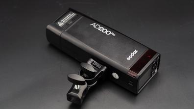 Review of the Godox AD200 Pocket Flash