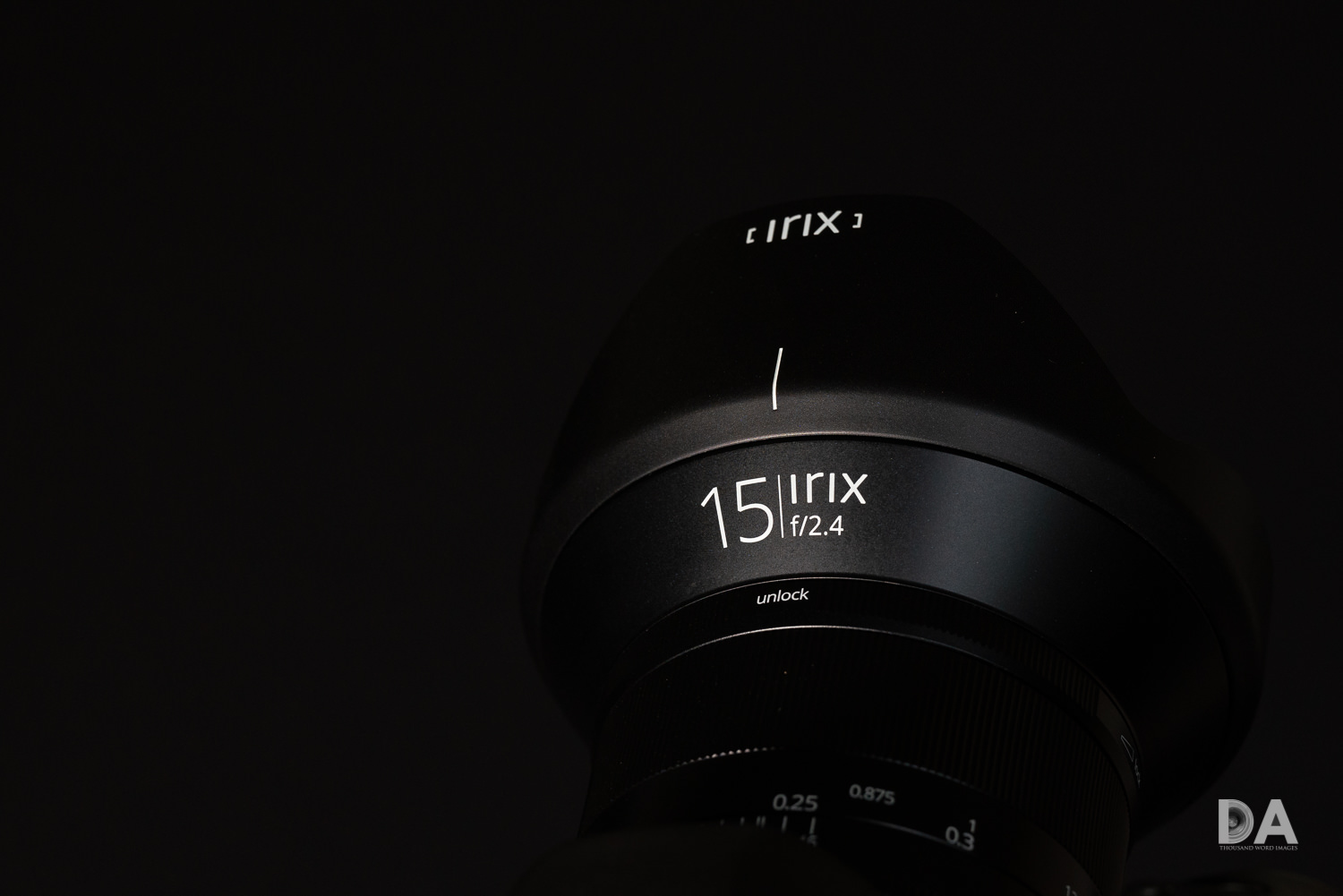 Irix Tappo Paraluce Posteriore Per Obiettivo 15mm F/2,4 Firefly E Blackstone - IFC-95