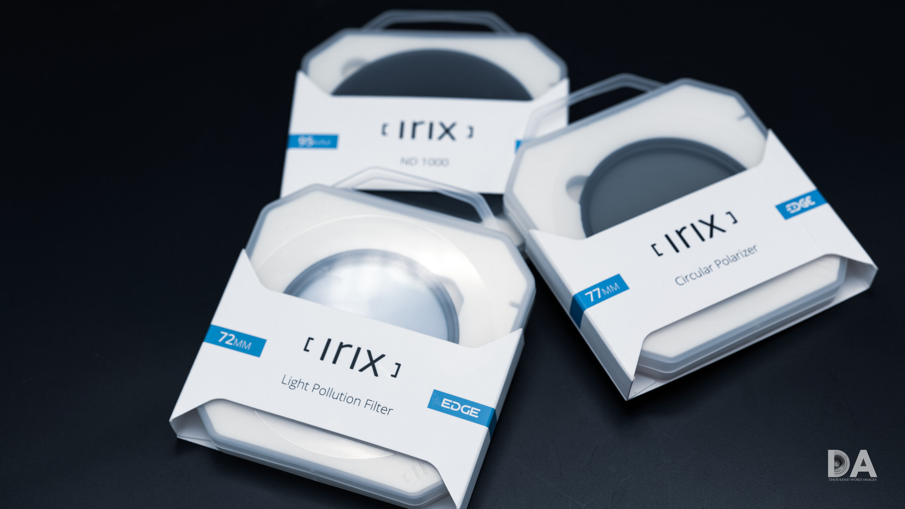 Irix Edge ND1000 filter 52mm 