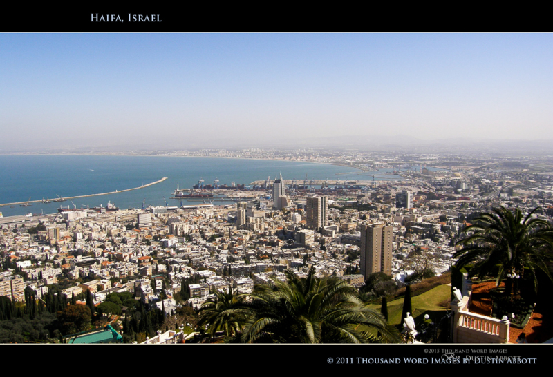 One Day in Haifa