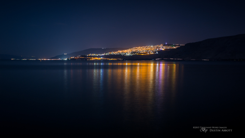 Tiberius by Night