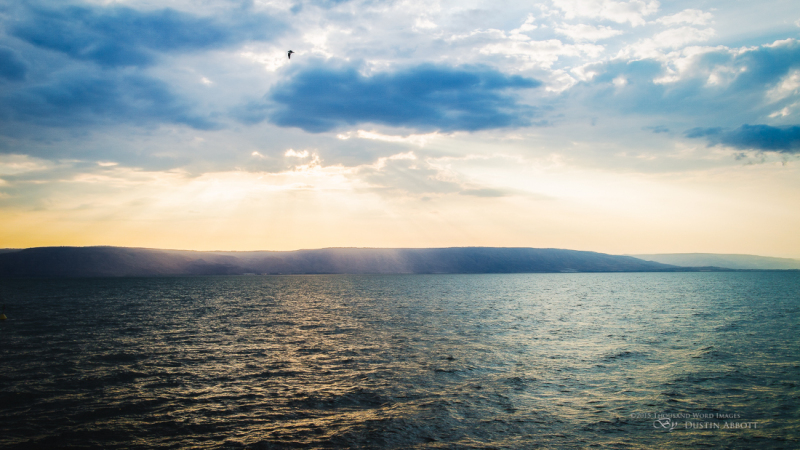 Good Morning, Galilee