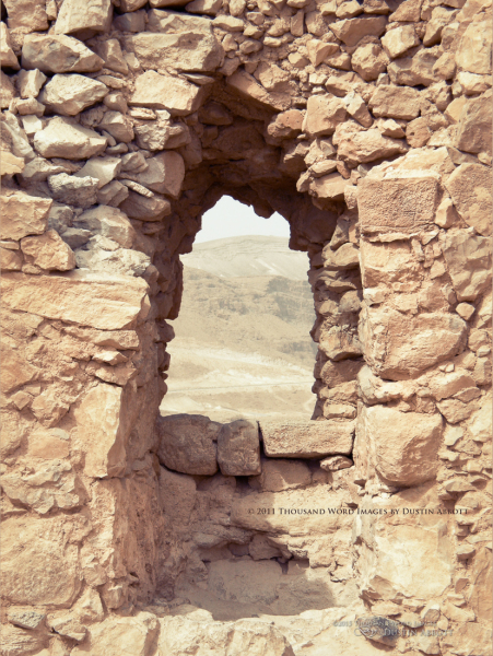 960 @ Masada