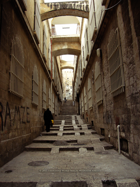 Next Year in Jerusalem