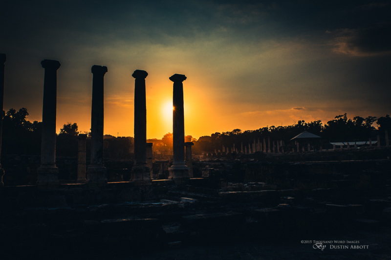 Beit She'an