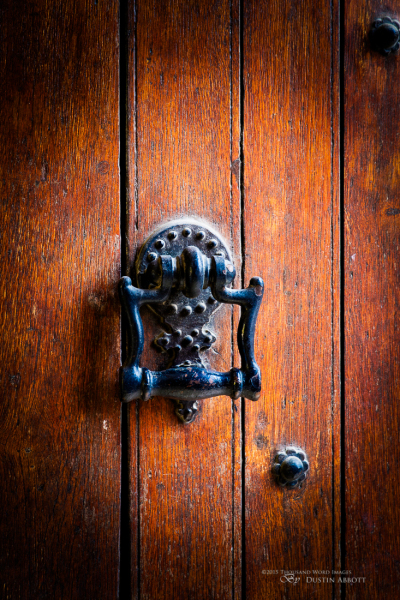 The Door to Jerusalem