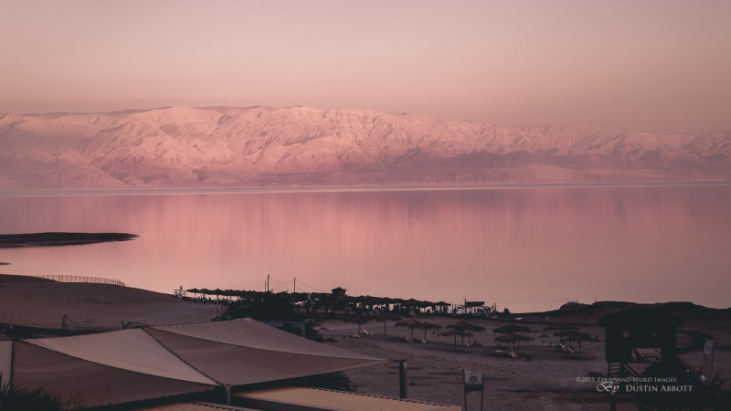 Heavy Water (The Dead Sea)