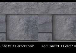Side Focus v Center Focus