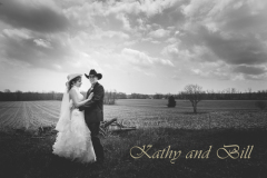 Kathy and Bill