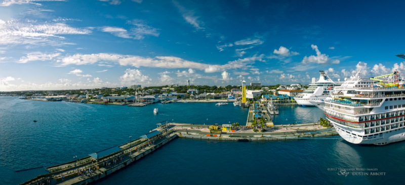 Welcome to the Bahamas