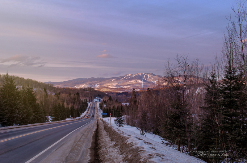 Mont Tremblant, Quebec