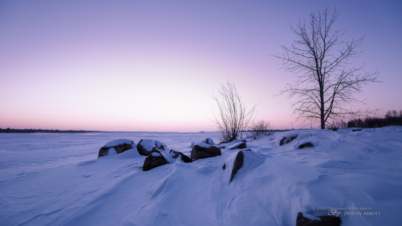 As the Sun Rises - Tamron 15-30 VC