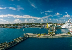 Welcome to the Bahamas