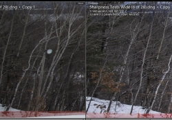F4 Edge Sharpness