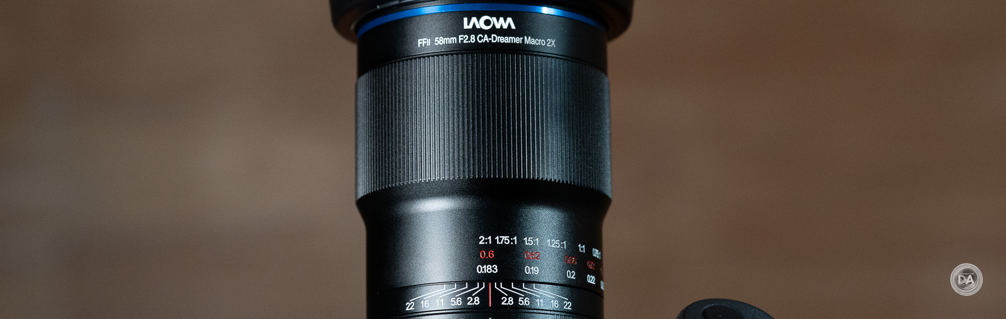 Laowa 58mm F2.8 APO 2x Macro Review - DustinAbbott.net