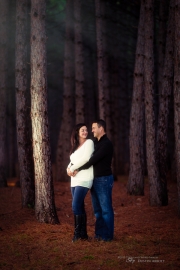 Marty and Sandra