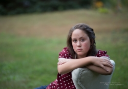 Milvus 100 Portrait