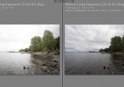 Exposure Issue