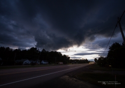 Moody Sky