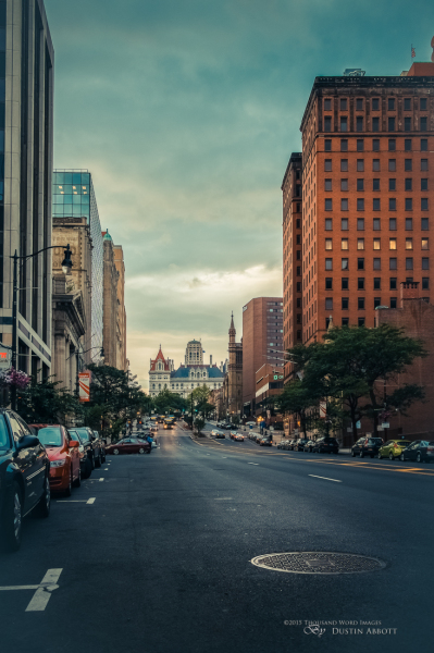 The Road to the Capital