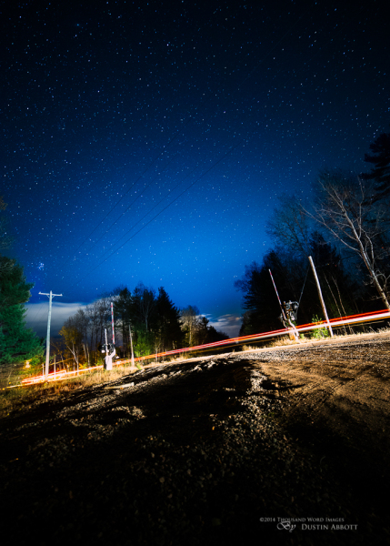 Making Tracks