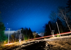 Making Tracks