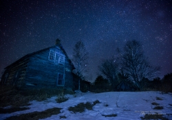 Stuck in Winter