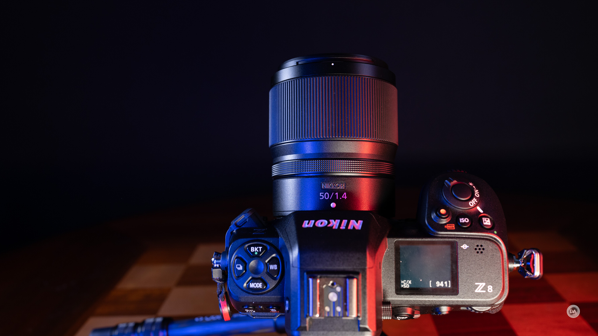 Nikkor Z 50mm F1.4 Gallery - DustinAbbott.net