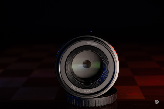 Nikon F フォトミックFTn+ Auto Nikkor 50mm F1.4 Nikon NIKKOR Z 50mm f/1.4 | Lenses | Nikon USA