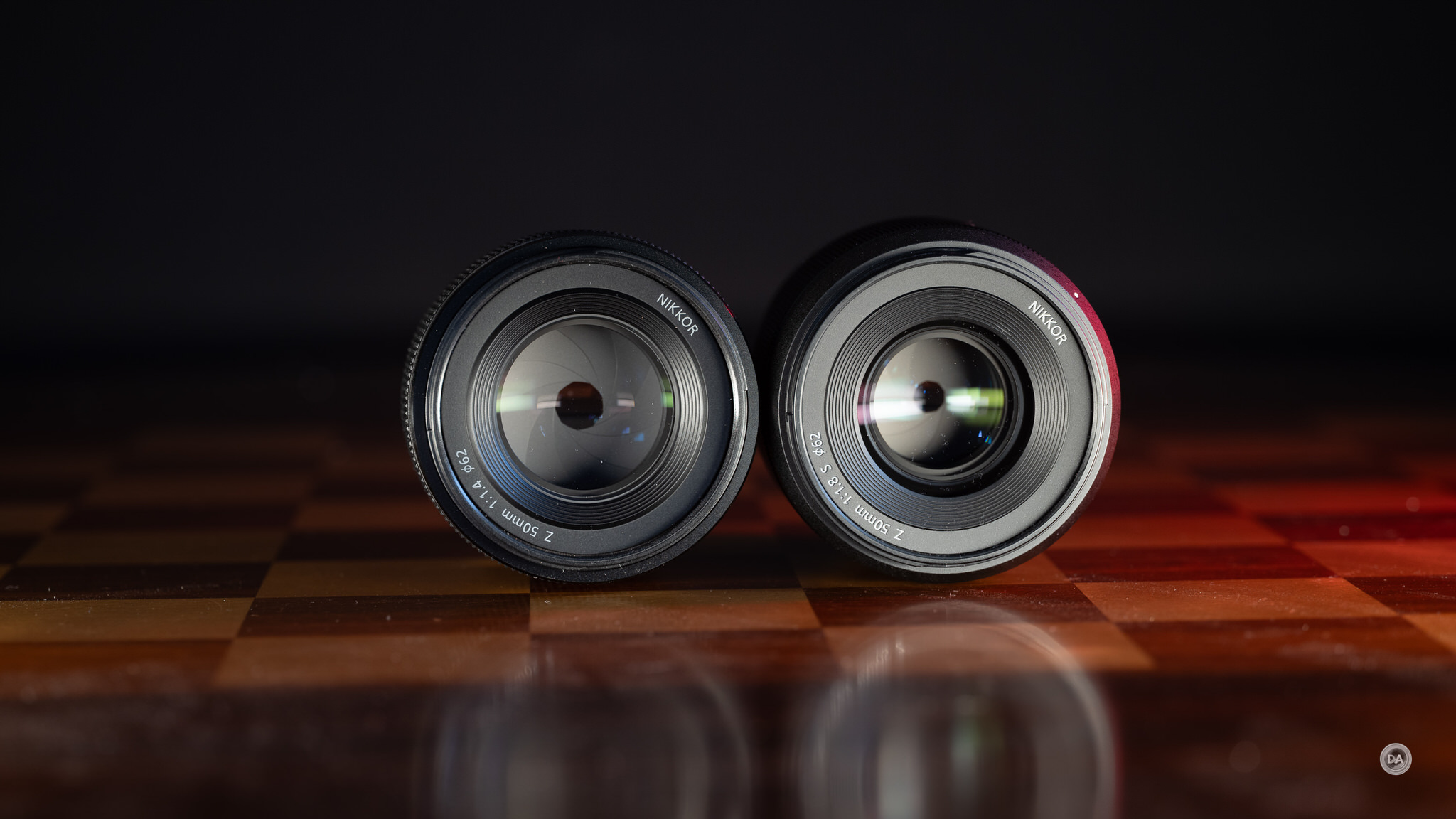 NIKKOR Z 50mm F1.8 S フィルター付 Nikon NIKKOR Z 50mm f/1.8 Sを徹底解説。愛用者のレビュー