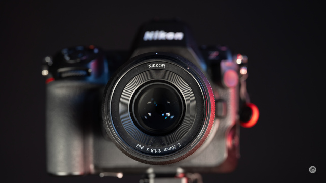 NIKKOR Z 50mm F1.8 S フィルター付 新品)Nikon (ニコン) NIKKOR Z 50mm F1.8 S（商品ID