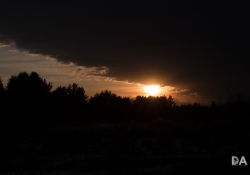 Piercing the Darkness