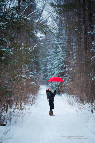 It Takes More than an Umbrella