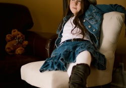 Cowgirls Just Want to Relax