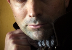 The Man with the Scarf