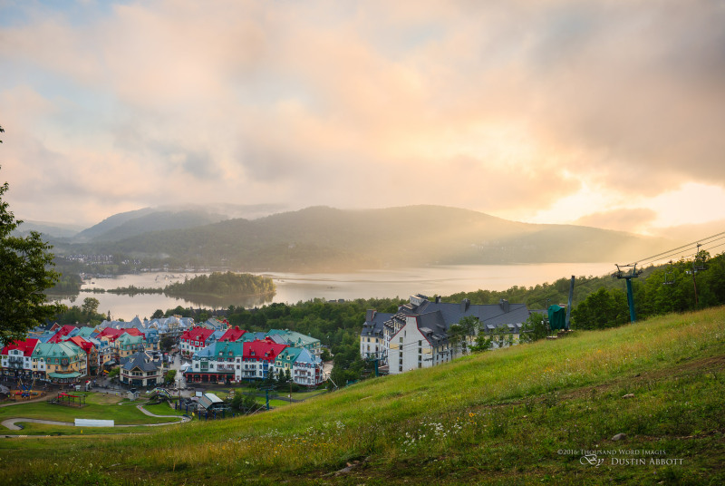 The Magic of Mont Tremblant