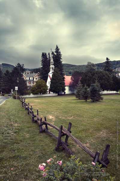 Mountain Chapel