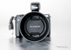 Rokinon 50-6