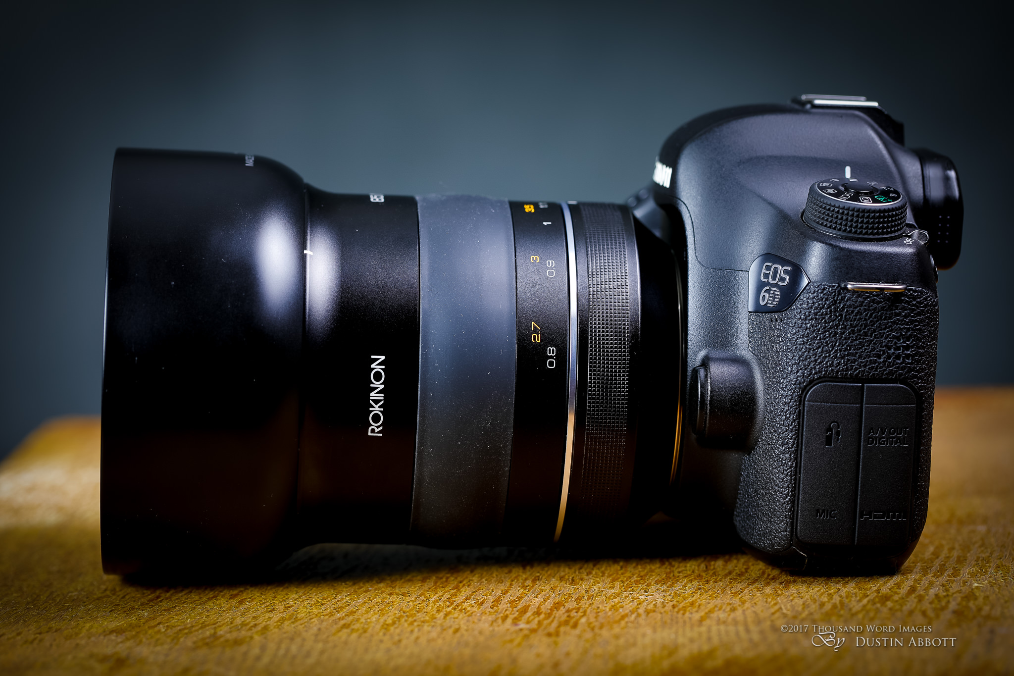 Rokinon SP 85mm Product-3