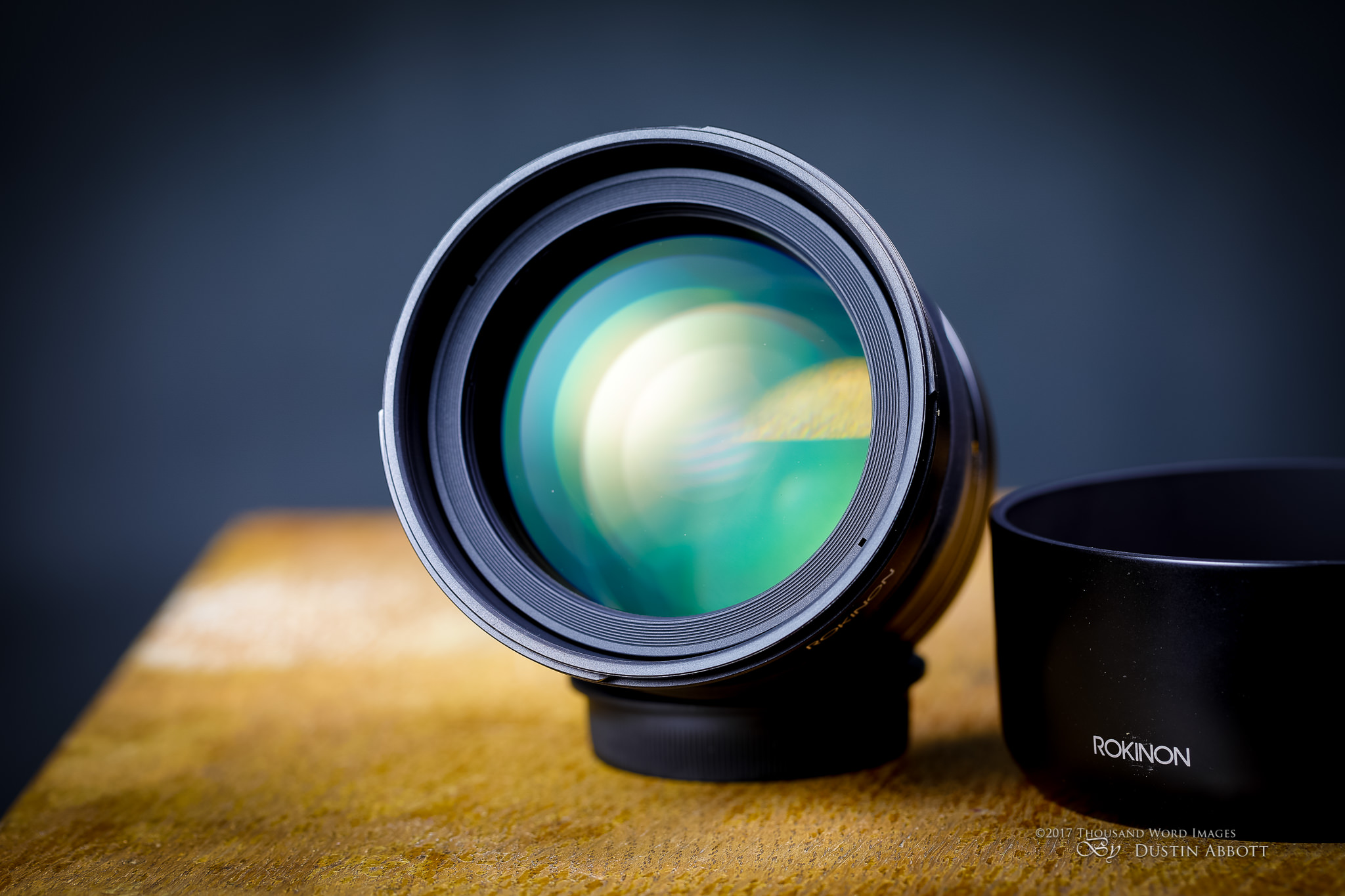 Rokinon SP 85mm Product-4